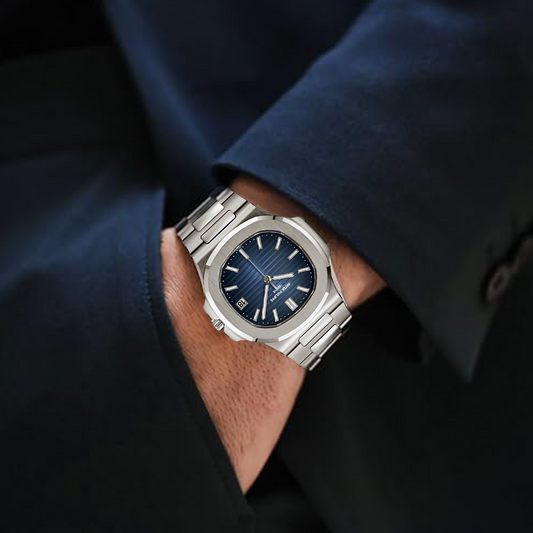 Patek Philippe Chronograph | Stainless Steel